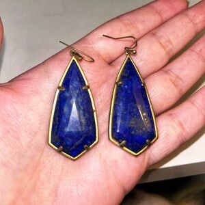 Kendra Scott Carla Drop Earrings 💙